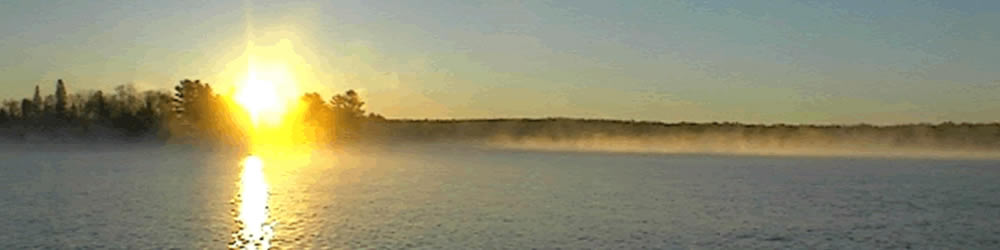 Bear Lake Sunrise